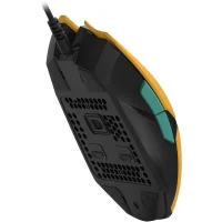 Игровая мышь A4Tech Bloody W63 Max Renegade (желтый) фото 7